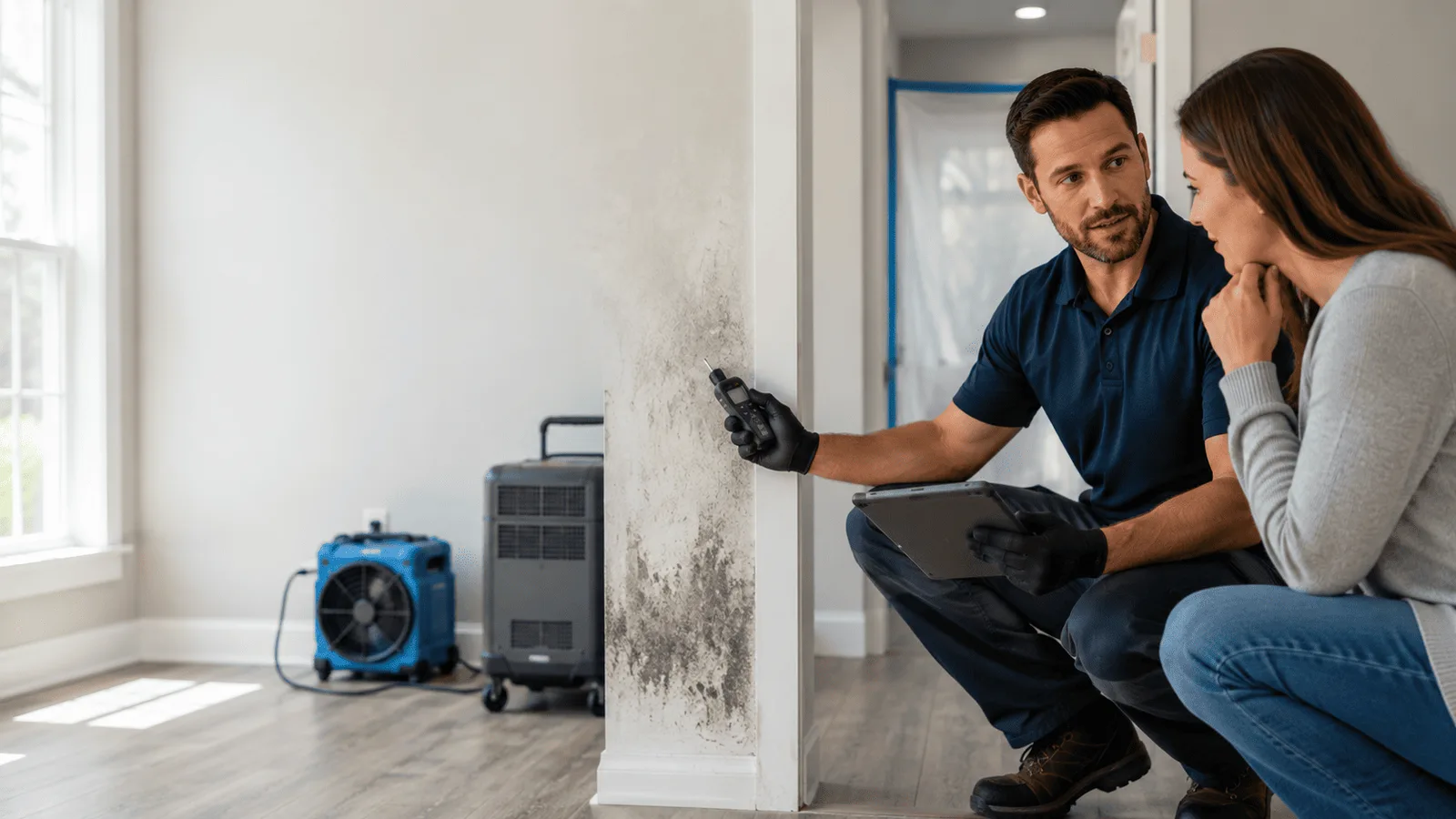Mold Inspection Fort Oglethorpe, GA FAQs