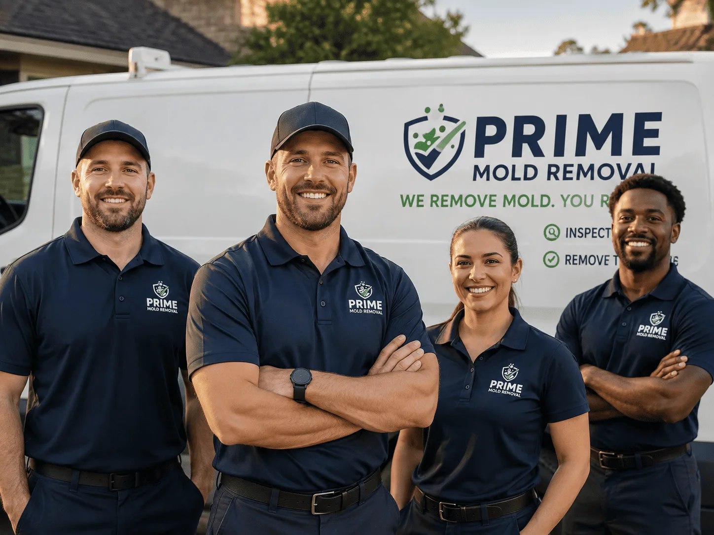 Mold Inspection in Fort Oglethorpe, GA near me